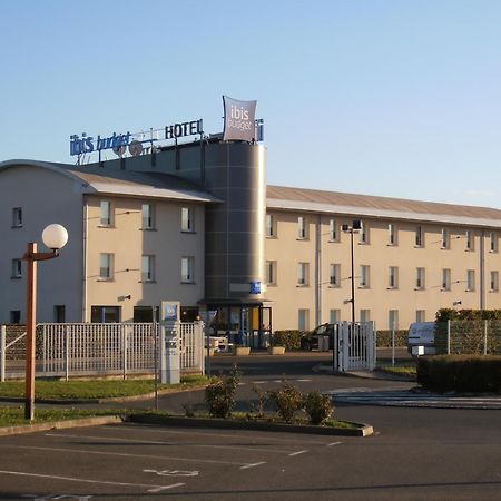 Ibis Budget Meung Sur Loire Экстерьер фото