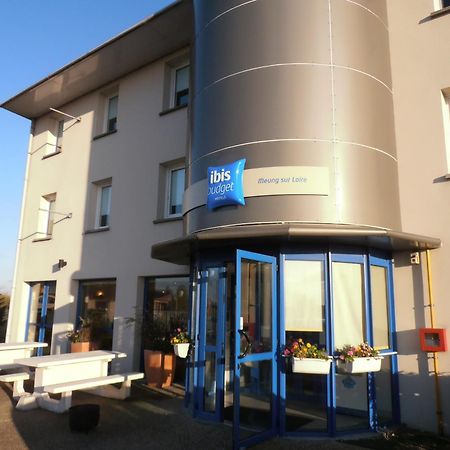 Ibis Budget Meung Sur Loire Экстерьер фото