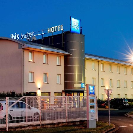 Ibis Budget Meung Sur Loire Экстерьер фото