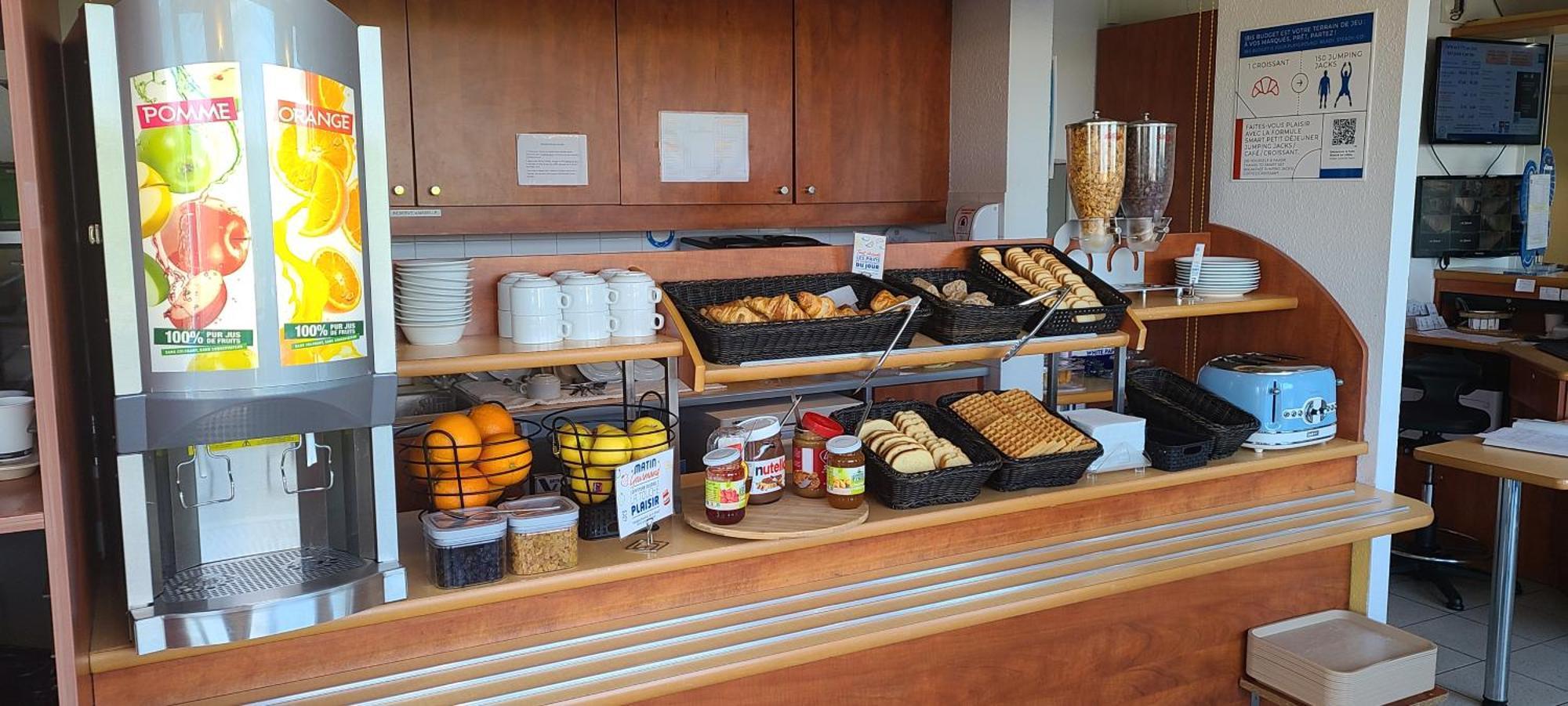 Ibis Budget Meung Sur Loire Экстерьер фото