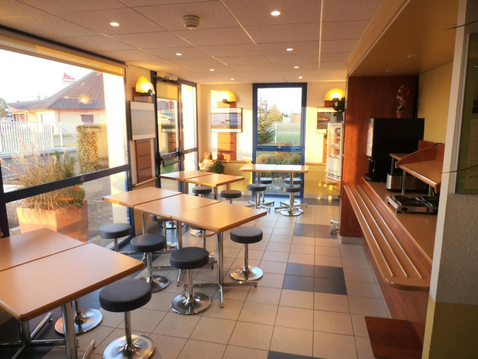 Ibis Budget Meung Sur Loire Экстерьер фото