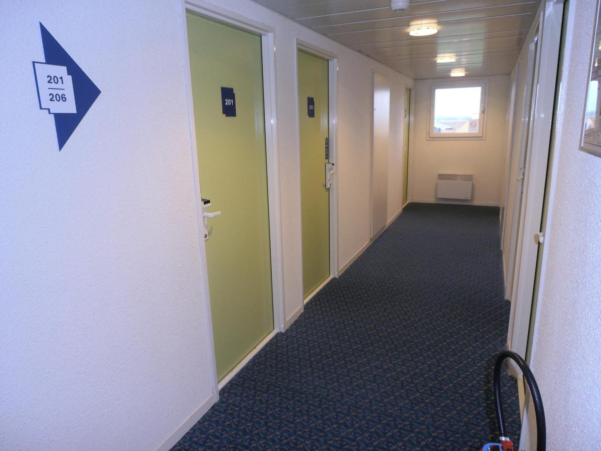 Ibis Budget Meung Sur Loire Экстерьер фото