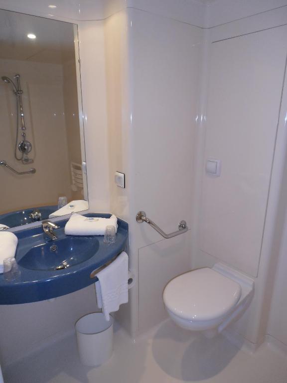 Ibis Budget Meung Sur Loire Номер фото