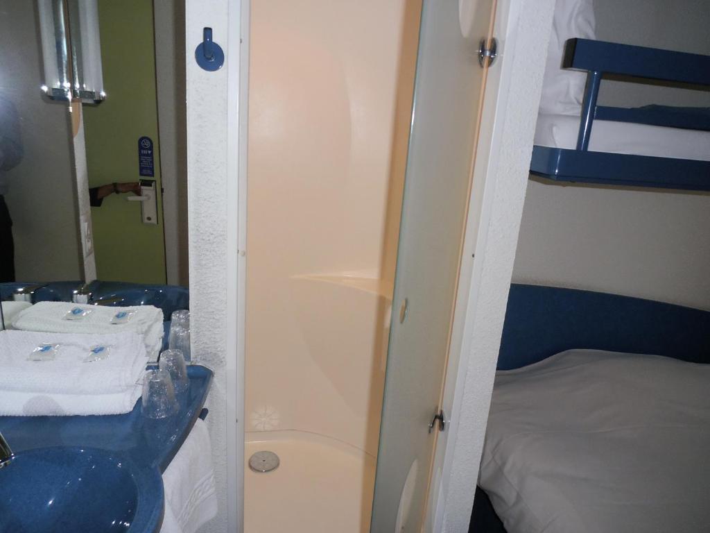 Ibis Budget Meung Sur Loire Экстерьер фото