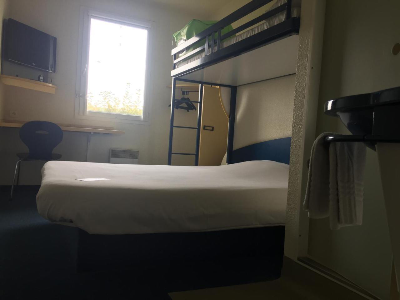 Ibis Budget Meung Sur Loire Экстерьер фото