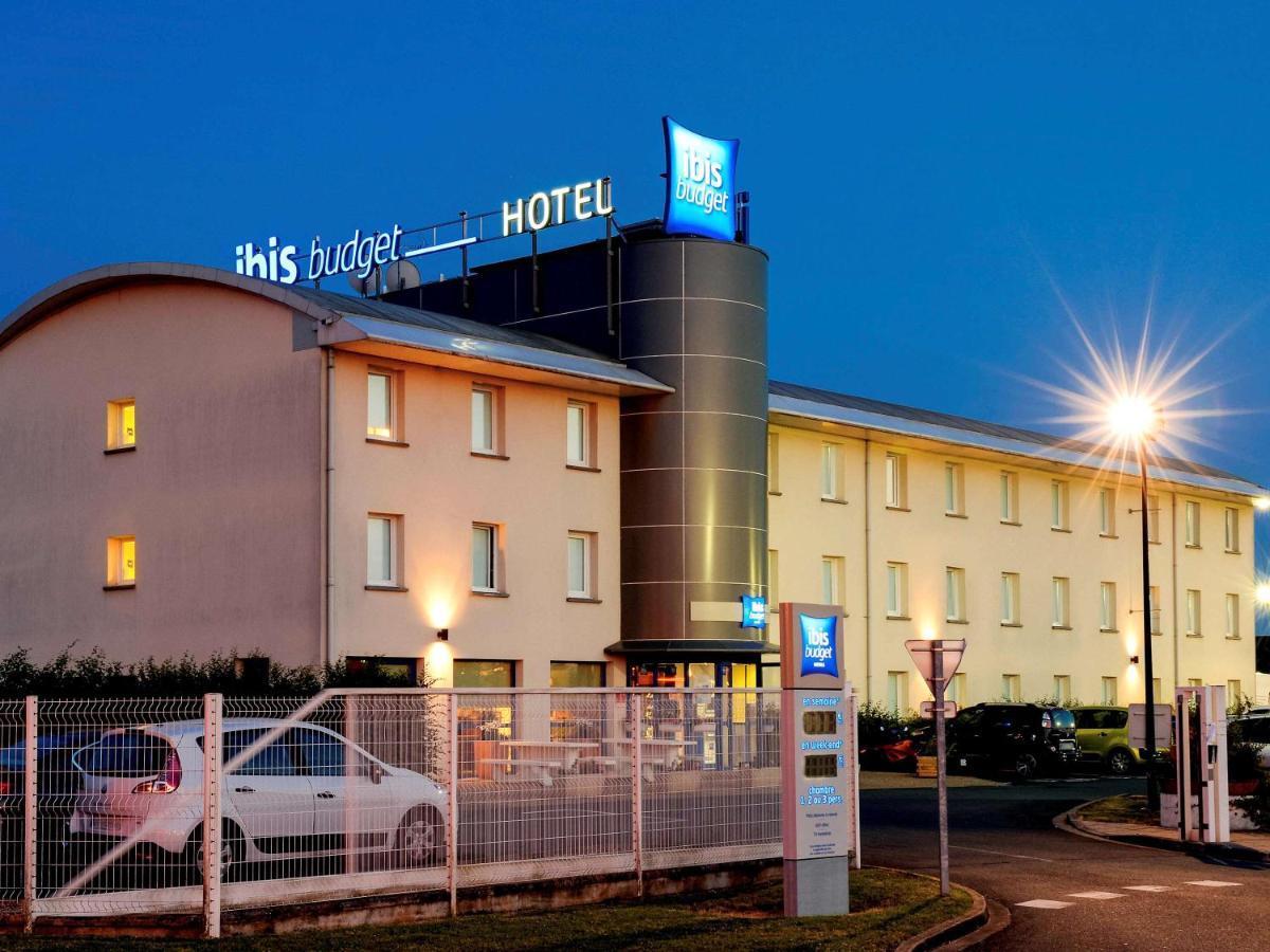 Ibis Budget Meung Sur Loire Экстерьер фото