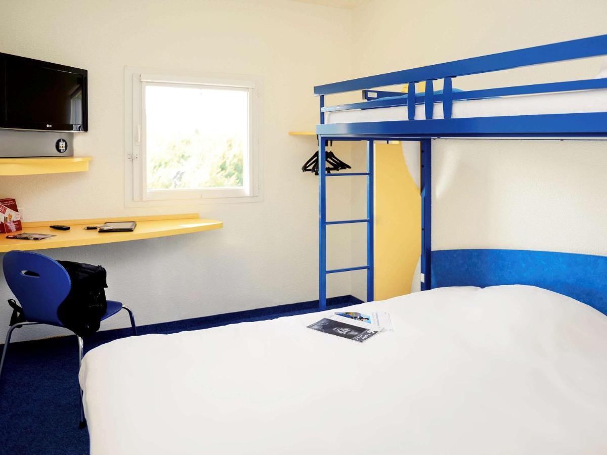Ibis Budget Meung Sur Loire Экстерьер фото