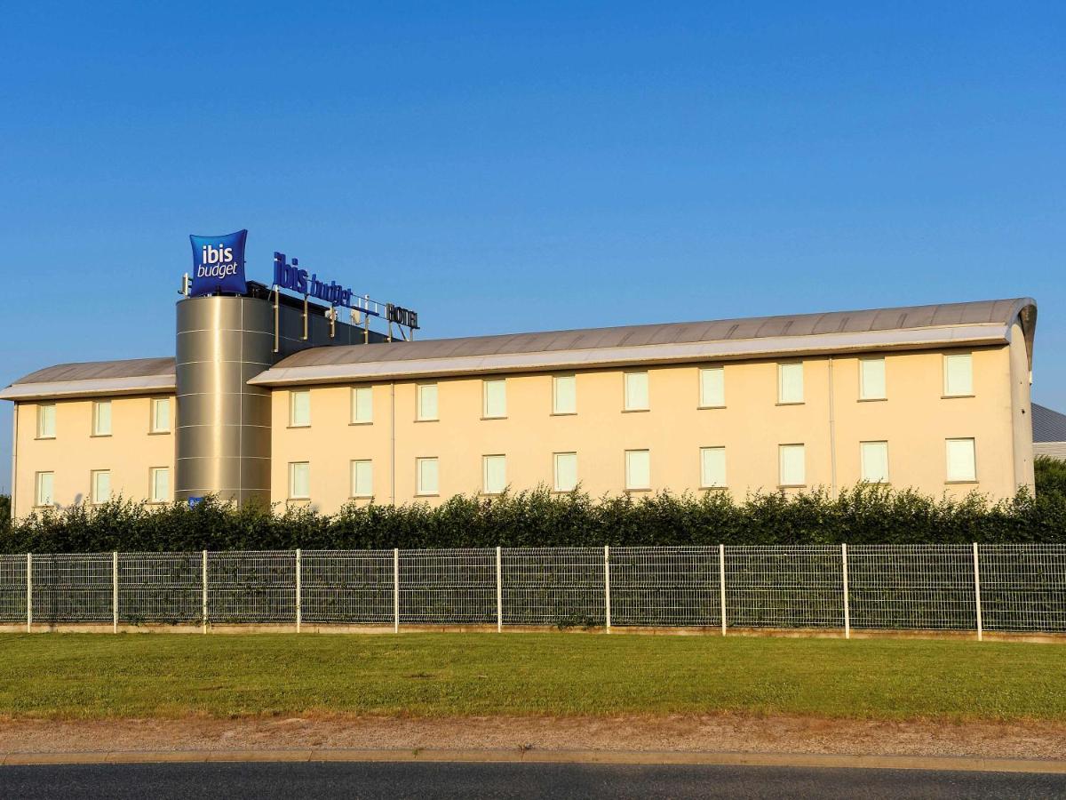 Ibis Budget Meung Sur Loire Экстерьер фото