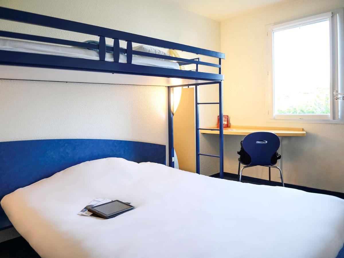 Ibis Budget Meung Sur Loire Экстерьер фото