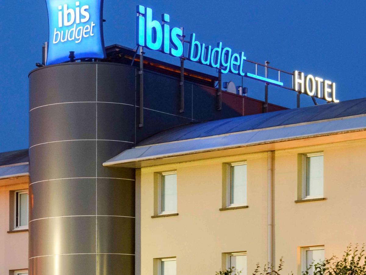 Ibis Budget Meung Sur Loire Экстерьер фото