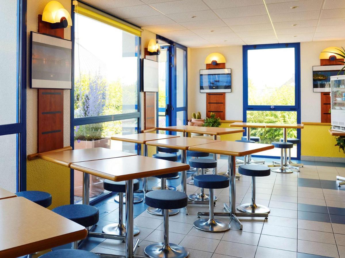 Ibis Budget Meung Sur Loire Экстерьер фото