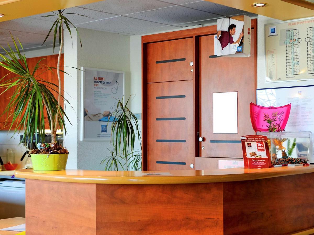 Ibis Budget Meung Sur Loire Экстерьер фото